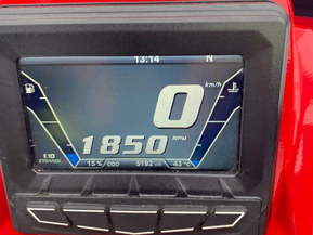 Polaris 800 Switchback