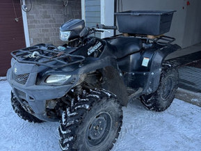 Suzuki KingQuad