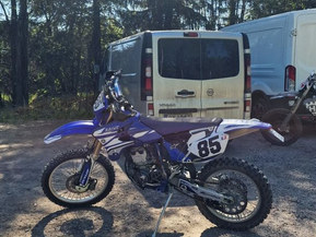 Yamaha WR