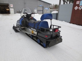 Polaris WideTrak LX