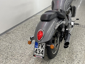Triumph Rocket III