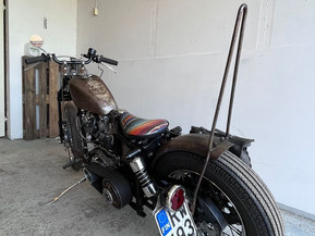 Harley-Davidson Shovel