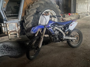 Yamaha YZ