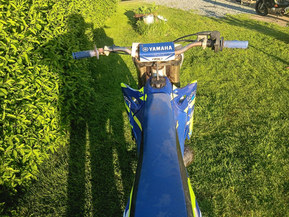 Yamaha YZ