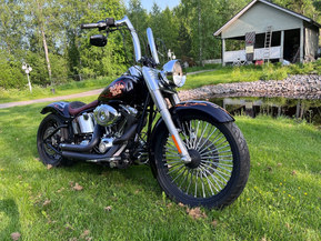 Harley-Davidson Softail