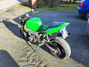 Kawasaki ZX-6R
