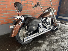 Harley-Davidson Softail