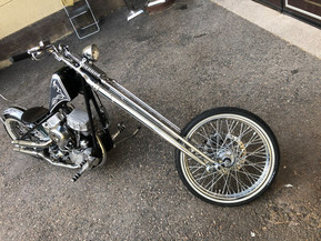 Harley-Davidson Panhead