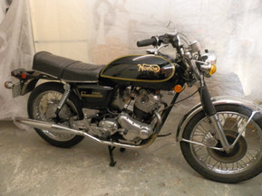 Norton Commando