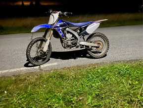 Yamaha YZ