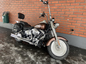 Harley-Davidson Softail