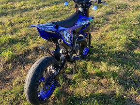 Yamaha YZ