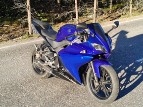 Yamaha YZF-R
