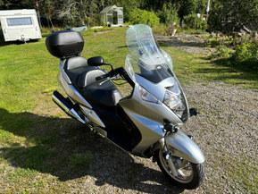 Honda Silver Wing