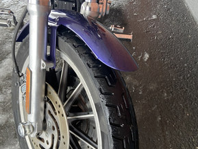 Harley-Davidson Dyna