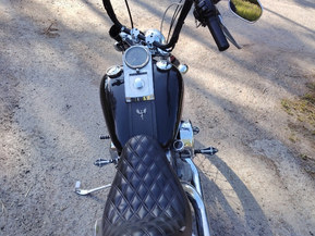 Harley-Davidson Softail