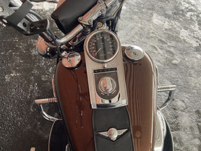 Harley-Davidson Softail