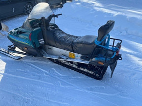 Ski-Doo Touring
