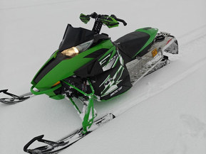 Arctic Cat F8