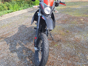 Aprilia SX