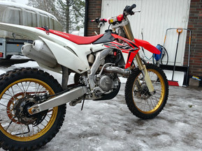Honda CRF