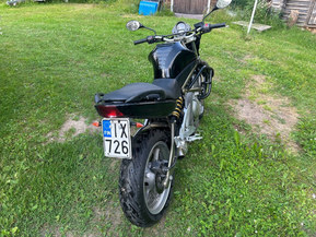Kawasaki ER-6n