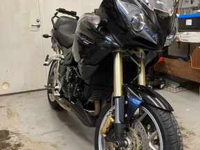 Triumph Tiger