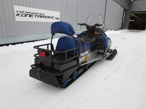 Polaris WideTrak LX