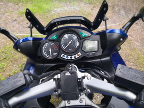 Yamaha FJR