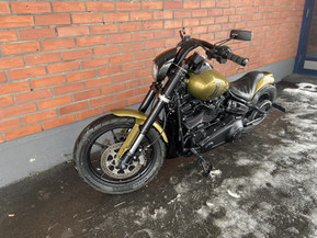 Harley-Davidson Softail