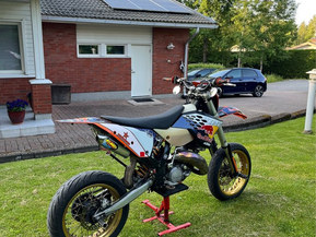 KTM 125