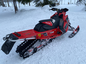 Polaris 800 Switchback