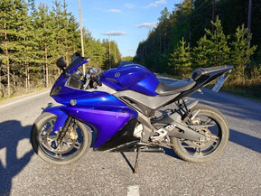 Yamaha YZF-R