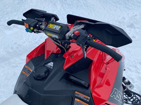 Polaris 800 Switchback