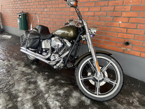 Harley-Davidson Softail