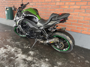 Kawasaki Z
