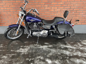 Harley-Davidson Dyna