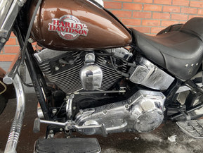 Harley-Davidson Softail