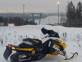 Ski-Doo MX Z