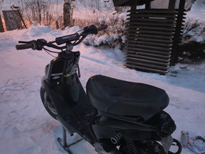 Yamaha BW´S