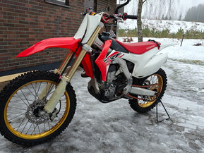 Honda CRF