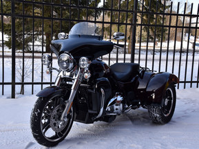 Harley-Davidson Touring