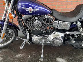 Harley-Davidson Dyna