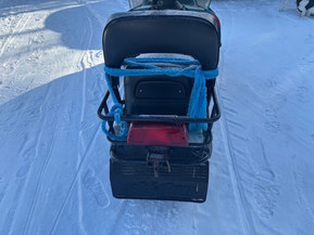 Ski-Doo Touring