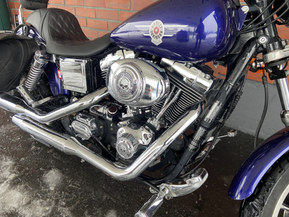 Harley-Davidson Dyna