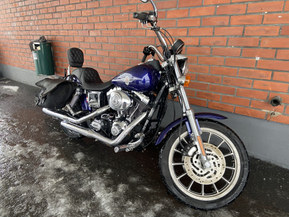 Harley-Davidson Dyna