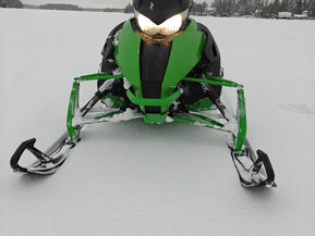 Arctic Cat F8