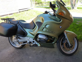 BMW R