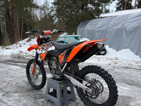 KTM 250