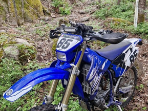 Yamaha WR